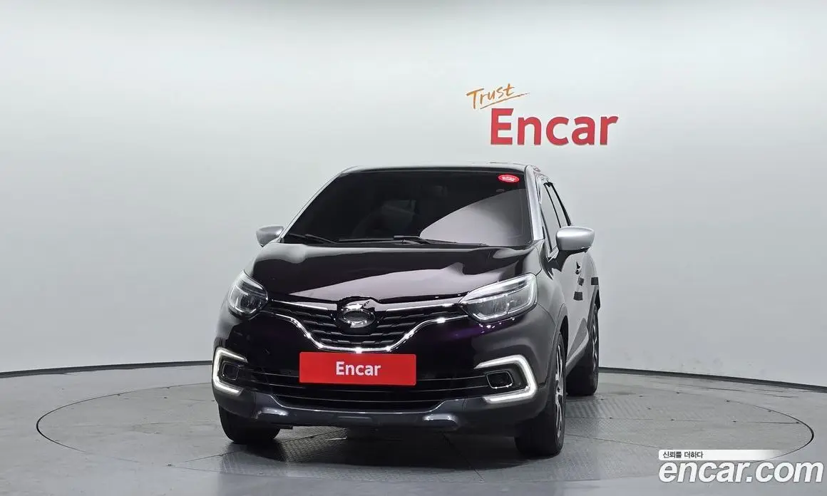 Renault (Samsung) QM3 2019 1.5 автомат (гидро), фото 3