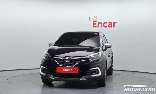 Renault (Samsung) QM3 2019 1.5 автомат (гидро), миниатюра 3