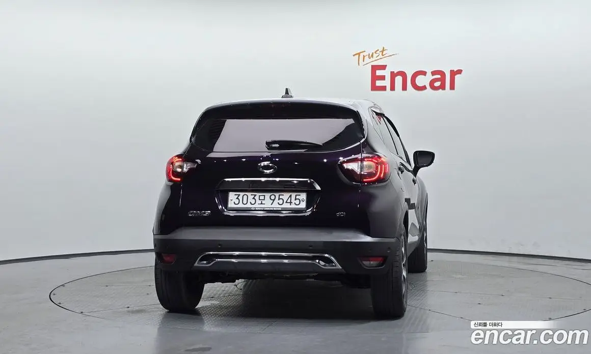 Renault (Samsung) QM3 2019 1.5 автомат (гидро), фото 4