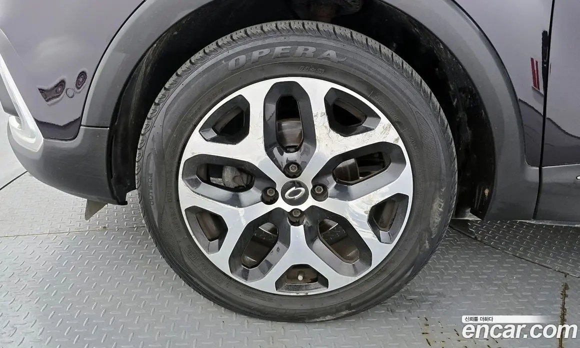 Renault (Samsung) QM3 2019 1.5 автомат (гидро), фото 5