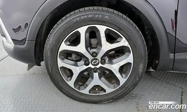 Renault (Samsung) QM3 2019 1.5 автомат (гидро), миниатюра 5