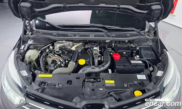 Renault (Samsung) QM3 2019 1.5 автомат (гидро), миниатюра 6