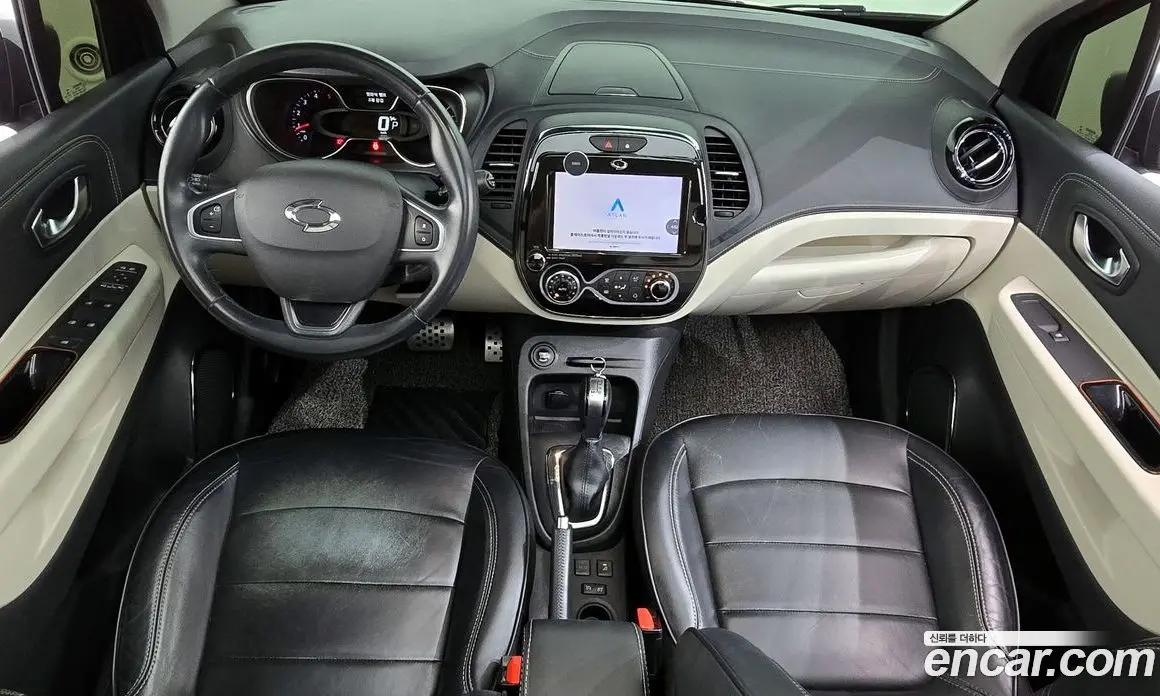 Renault (Samsung) QM3 2019 1.5 автомат (гидро), фото 7