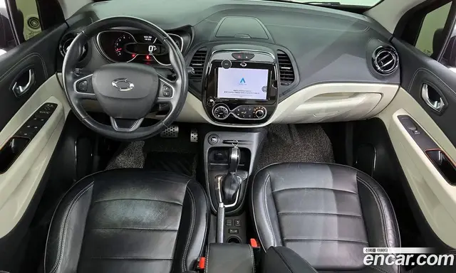 Renault (Samsung) QM3 2019 1.5 автомат (гидро), миниатюра 7