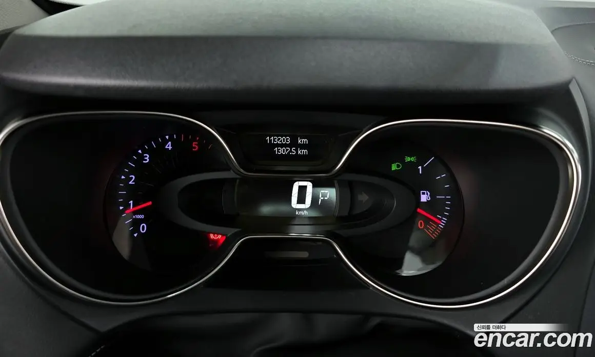 Renault (Samsung) QM3 2019 1.5 автомат (гидро), фото 8