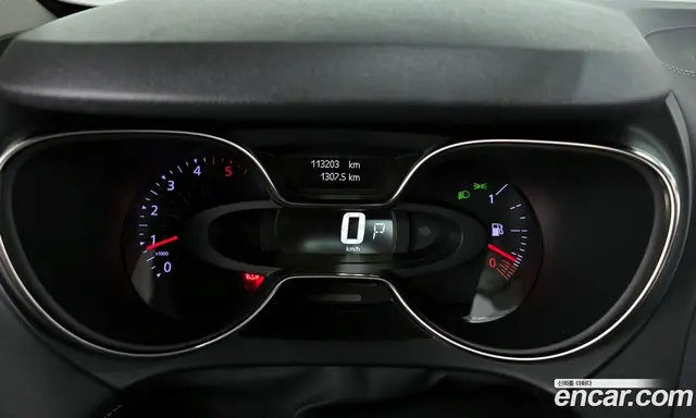 Renault (Samsung) QM3 2019 1.5 автомат (гидро), миниатюра 8