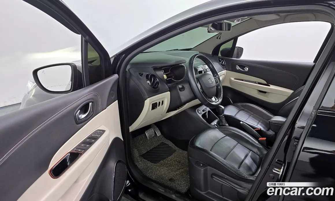 Renault (Samsung) QM3 2019 1.5 автомат (гидро), фото 10