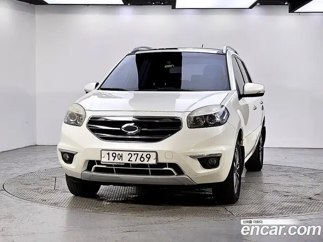 Renault (Samsung) QM5 2011 2.0 автомат (гидро), миниатюра 2