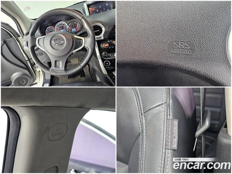 Renault (Samsung) QM5 2011 2.0 автомат (гидро), фото 17