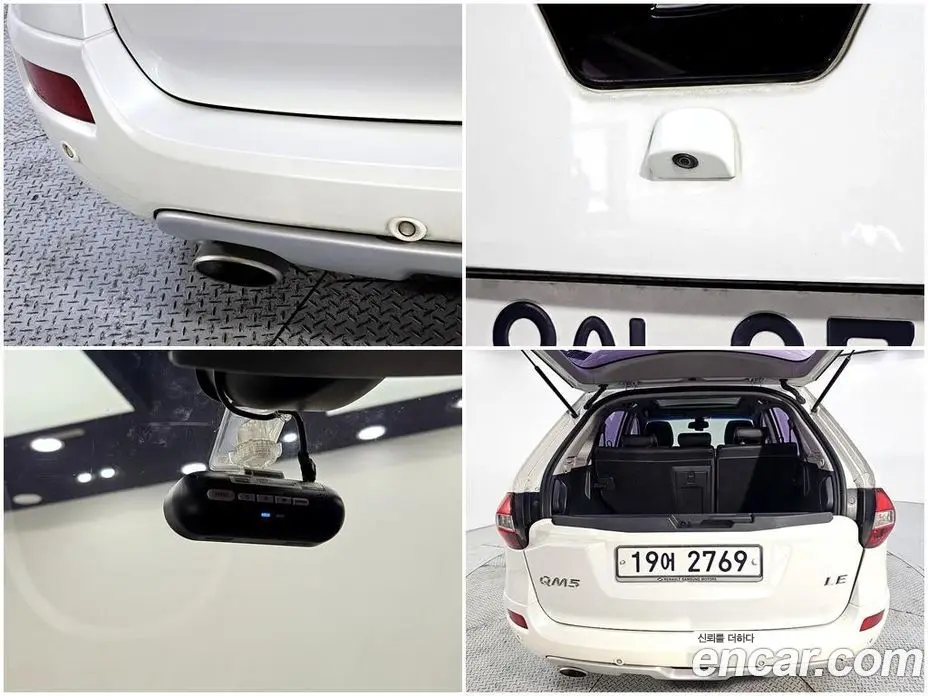 Renault (Samsung) QM5 2011 2.0 автомат (гидро), фото 18