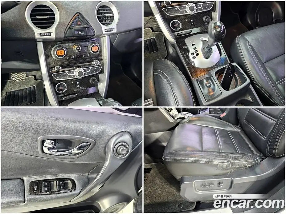 Renault (Samsung) QM5 2011 2.0 автомат (гидро), фото 19