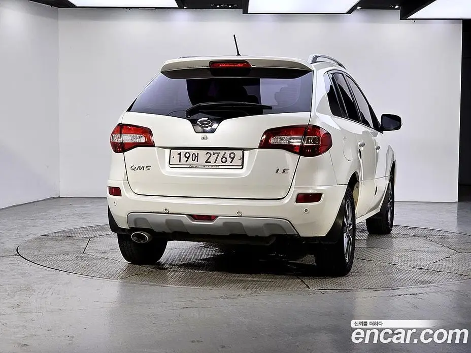 Renault (Samsung) QM5 2011 2.0 автомат (гидро), фото 3