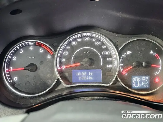 Renault (Samsung) QM5 2011 2.0 автомат (гидро), миниатюра 7