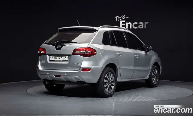 Renault (Samsung) QM5 2012 2.0 автомат (гидро), миниатюра 2