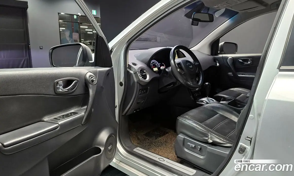 Renault (Samsung) QM5 2012 2.0 автомат (гидро), фото 11