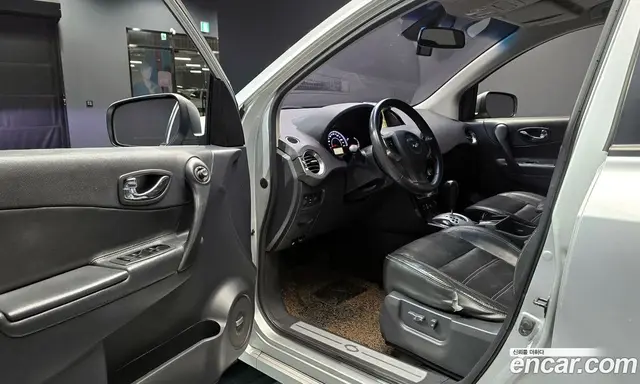 Renault (Samsung) QM5 2012 2.0 автомат (гидро), миниатюра 11