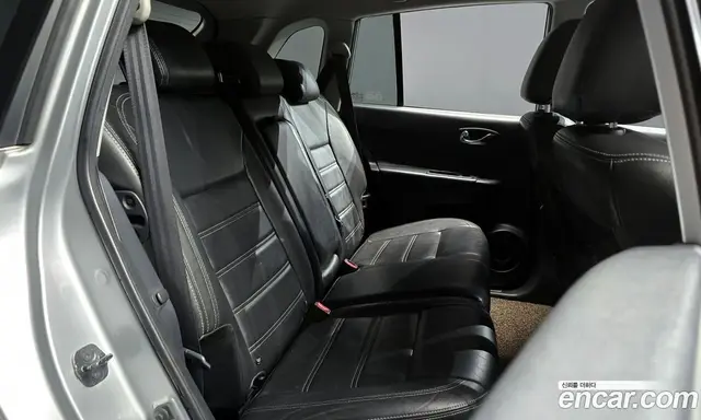 Renault (Samsung) QM5 2012 2.0 автомат (гидро), миниатюра 12