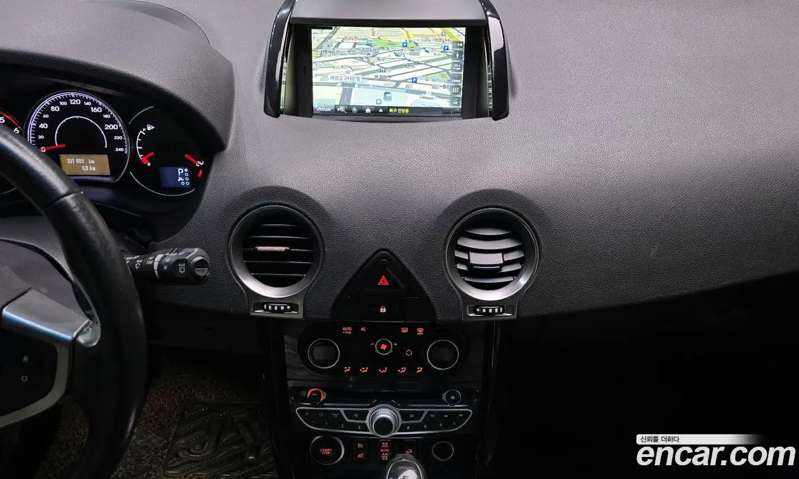 Renault (Samsung) QM5 2012 2.0 автомат (гидро), фото 15
