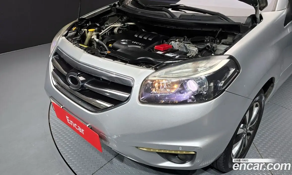 Renault (Samsung) QM5 2012 2.0 автомат (гидро), фото 6