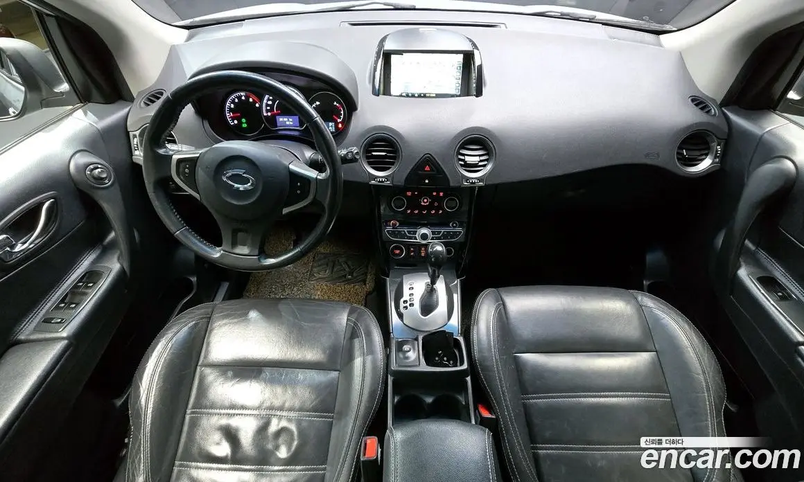 Renault (Samsung) QM5 2012 2.0 автомат (гидро), фото 7