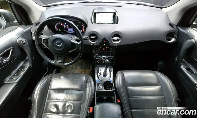 Renault (Samsung) QM5 2012 2.0 автомат (гидро), миниатюра 7