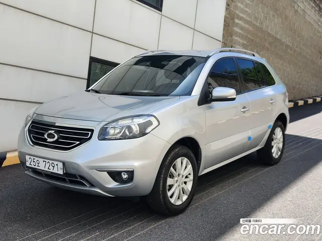 Renault (Samsung) QM5, 2013, 120 000 км