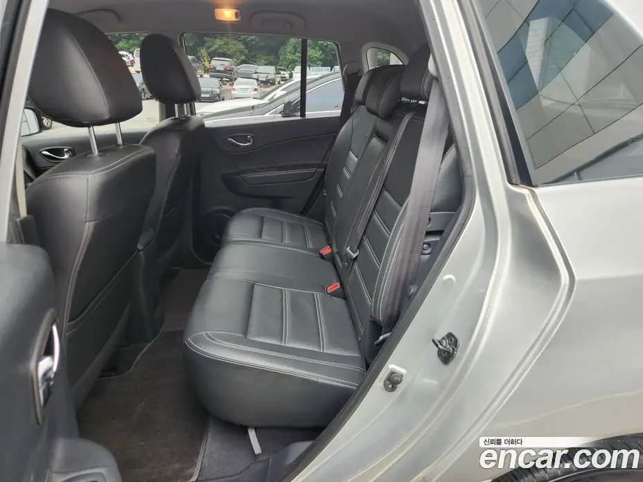 Renault (Samsung) QM5 2013 2.0 автомат (гидро), фото 11