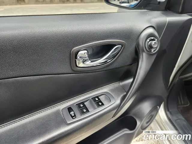 Renault (Samsung) QM5 2013 2.0 автомат (гидро), миниатюра 12