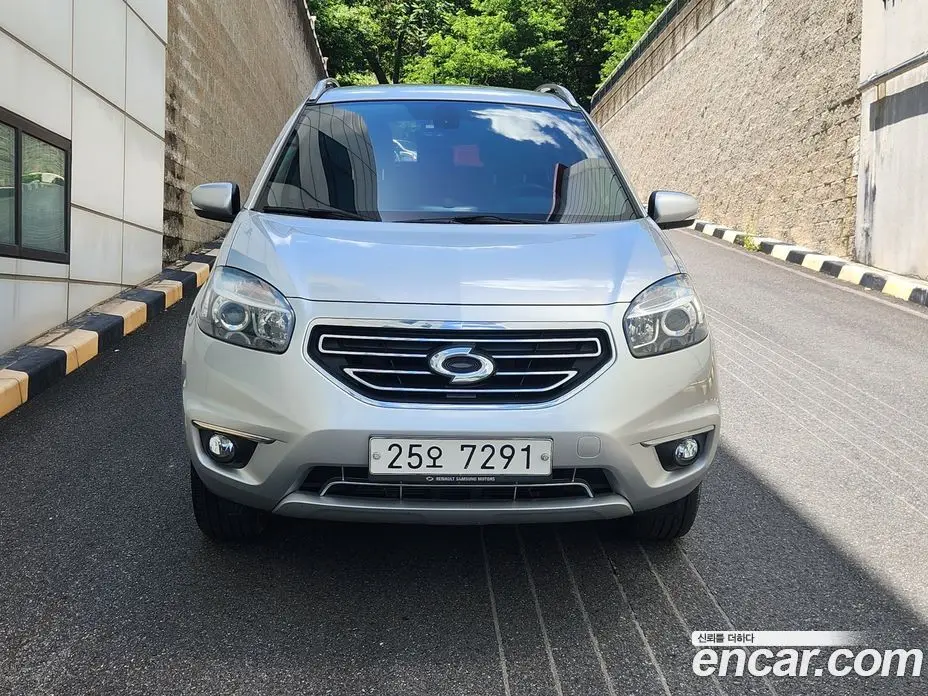 Renault (Samsung) QM5 2013 2.0 автомат (гидро), фото 3