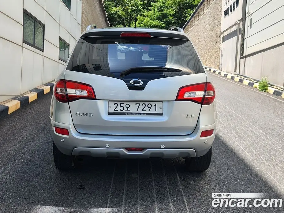 Renault (Samsung) QM5 2013 2.0 автомат (гидро), фото 4