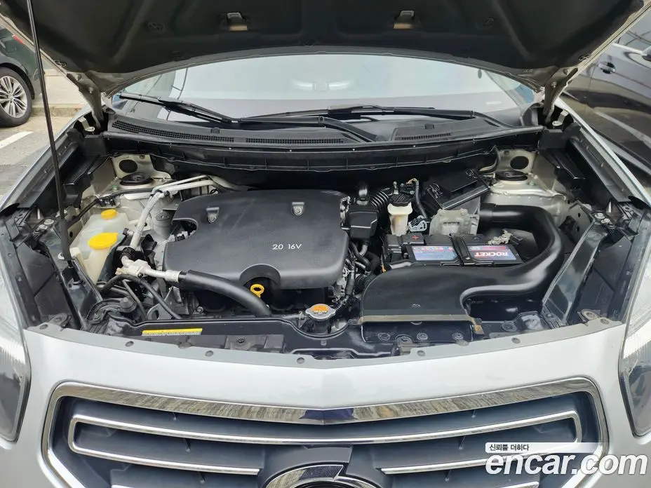 Renault (Samsung) QM5 2013 2.0 автомат (гидро), фото 6