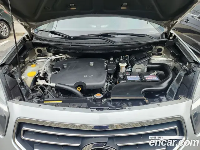 Renault (Samsung) QM5 2013 2.0 автомат (гидро), миниатюра 6