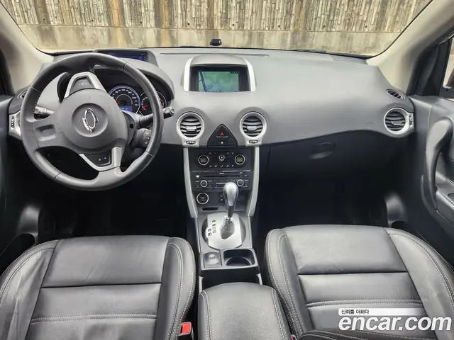 Renault (Samsung) QM5 2013 2.0 автомат (гидро), миниатюра 7