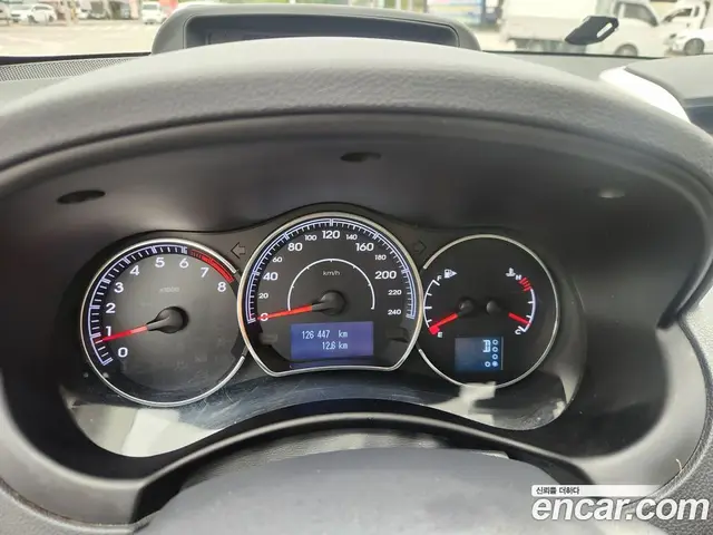 Renault (Samsung) QM5 2013 2.0 автомат (гидро), миниатюра 8