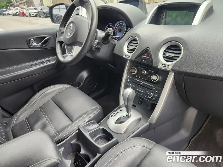 Renault (Samsung) QM5 2013 2.0 автомат (гидро), фото 9
