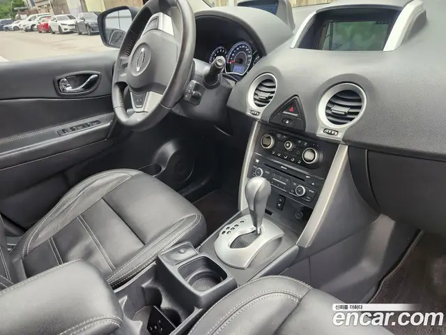 Renault (Samsung) QM5 2013 2.0 автомат (гидро), миниатюра 9