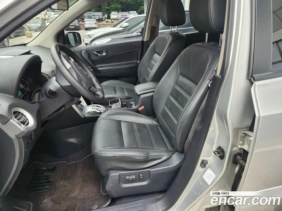 Renault (Samsung) QM5 2013 2.0 автомат (гидро), фото 10