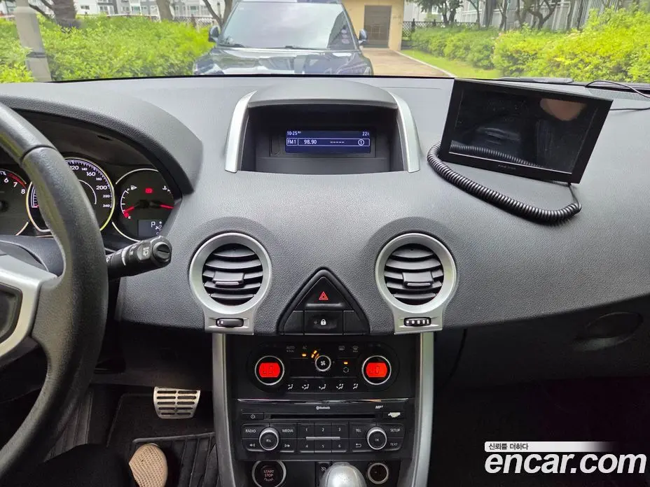 Renault (Samsung) QM5 2014 2.0 автомат (гидро), фото 13