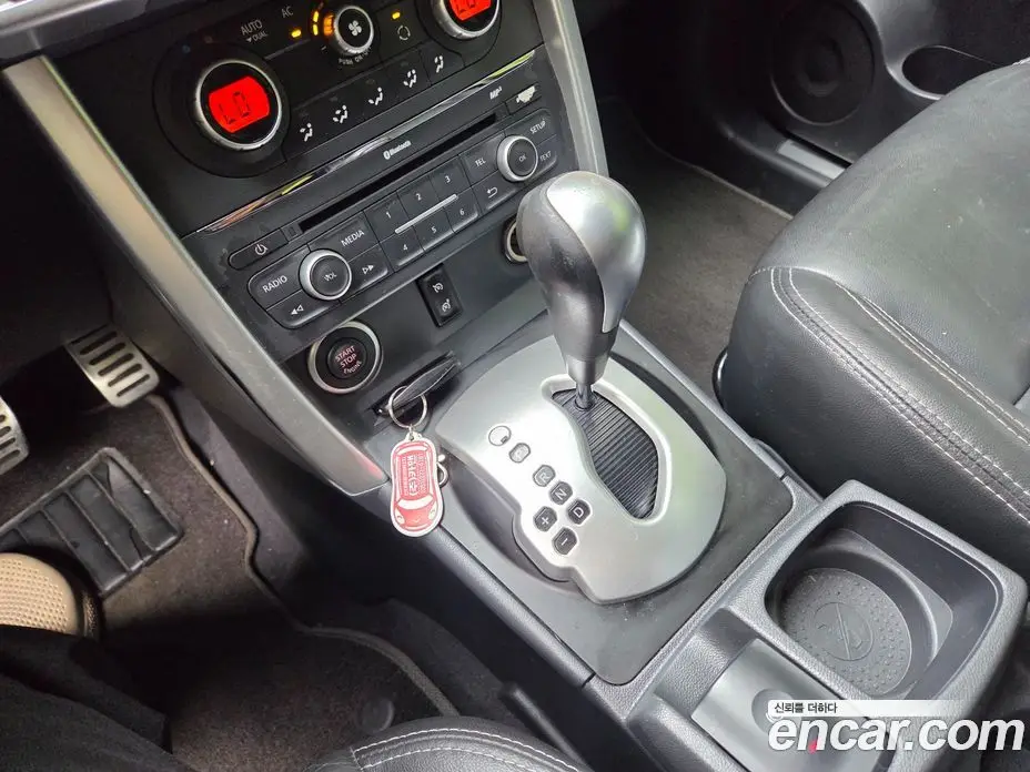 Renault (Samsung) QM5 2014 2.0 автомат (гидро), фото 14