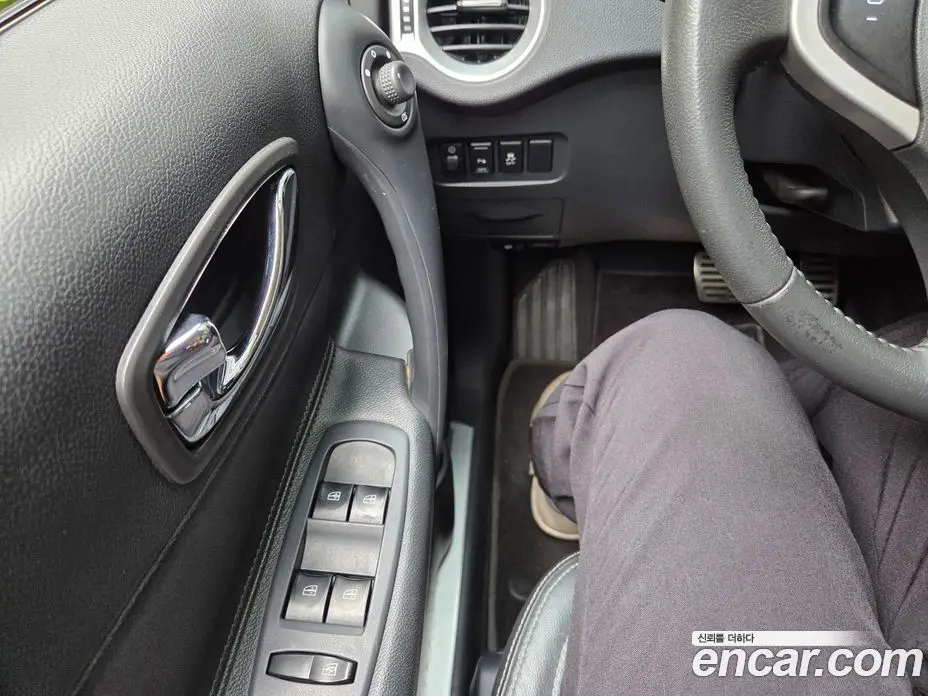 Renault (Samsung) QM5 2014 2.0 автомат (гидро), фото 15
