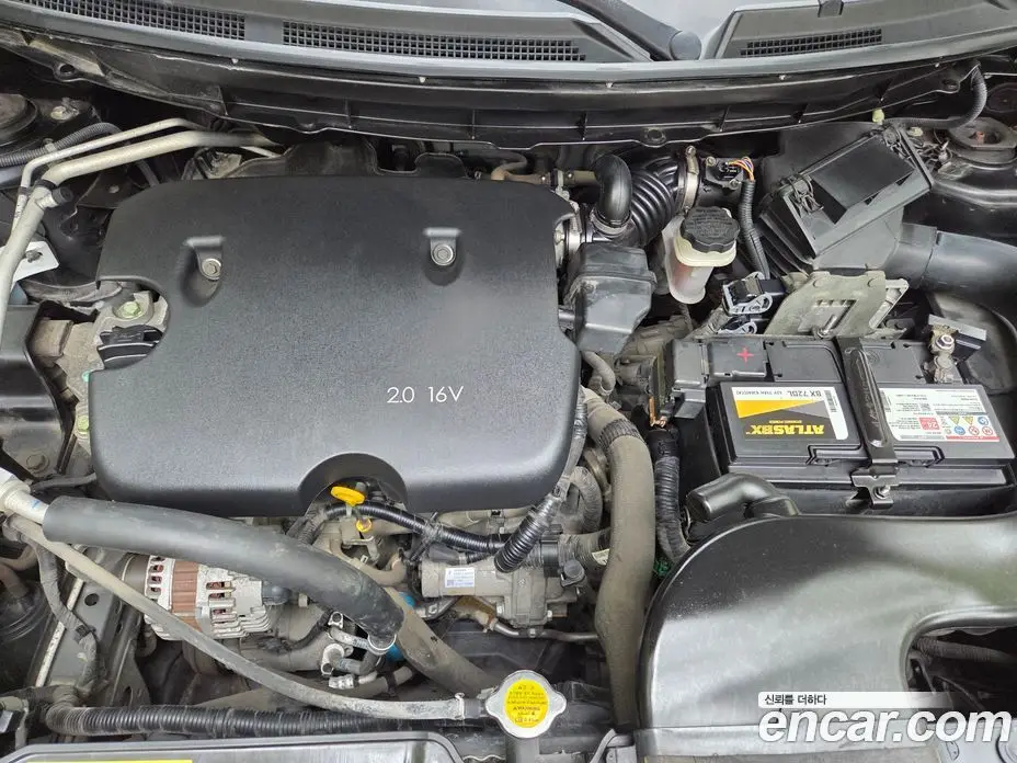 Renault (Samsung) QM5 2014 2.0 автомат (гидро), фото 18