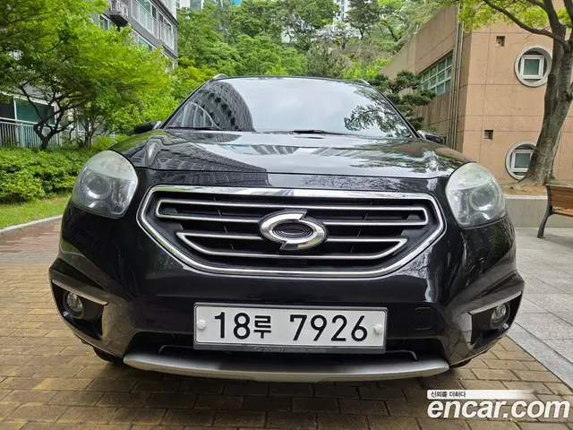 Renault (Samsung) QM5 2014 2.0 автомат (гидро), миниатюра 3