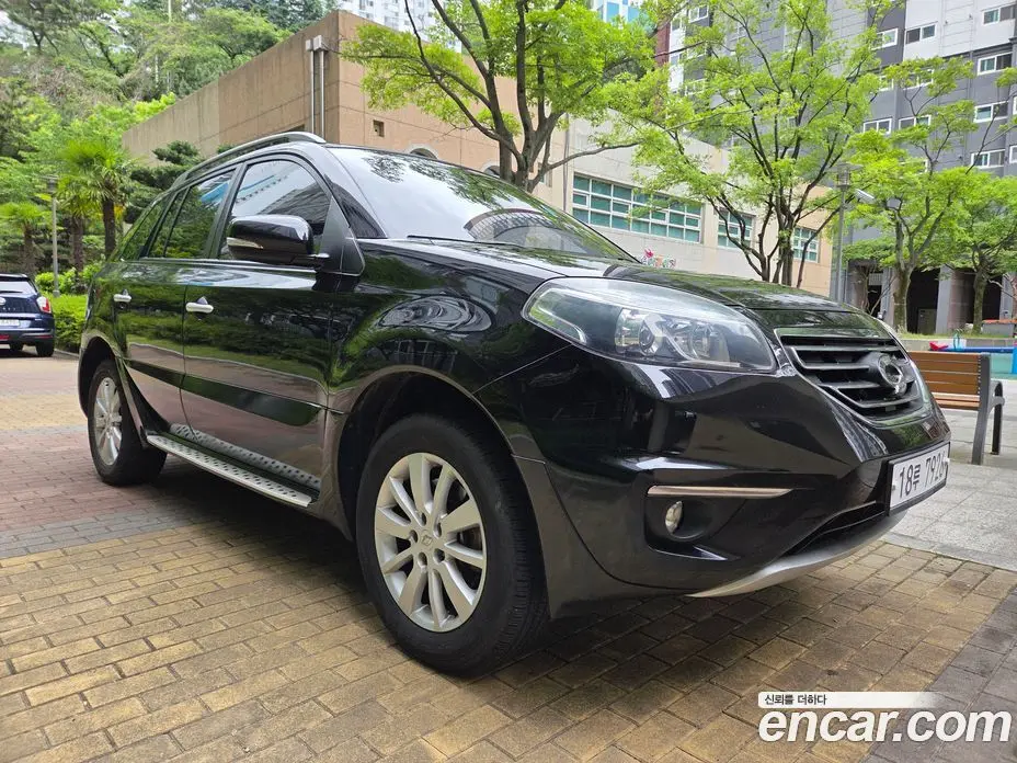 Renault (Samsung) QM5 2014 2.0 автомат (гидро), фото 4