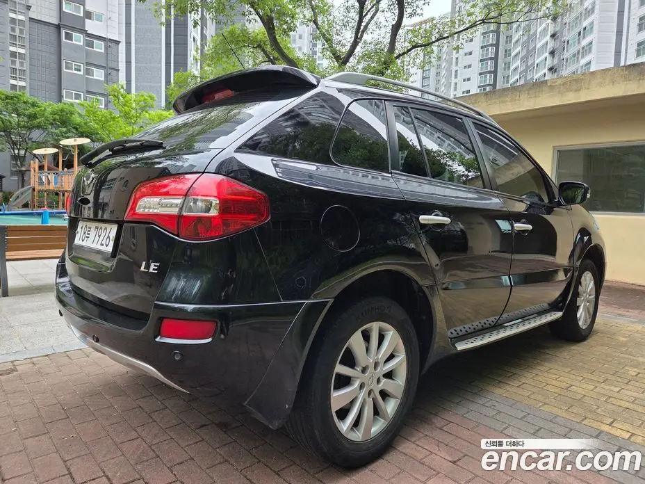 Renault (Samsung) QM5 2014 2.0 автомат (гидро), фото 5