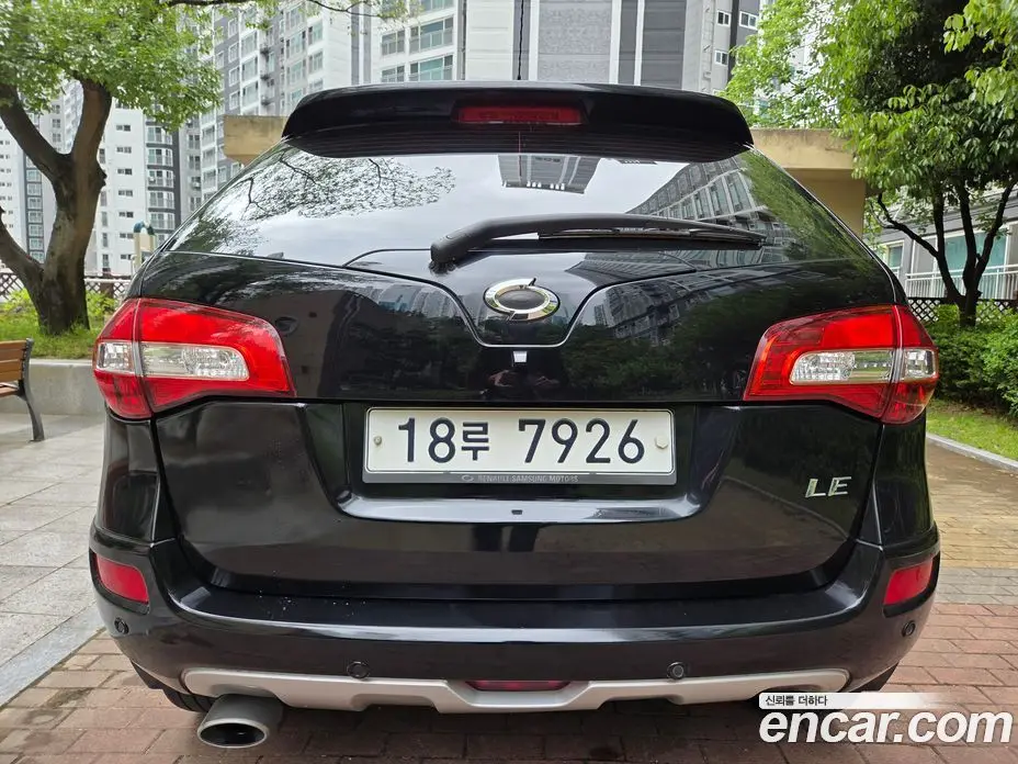 Renault (Samsung) QM5 2014 2.0 автомат (гидро), фото 6