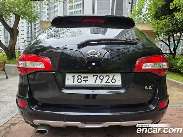 Renault (Samsung) QM5 2014 2.0 автомат (гидро), миниатюра 6