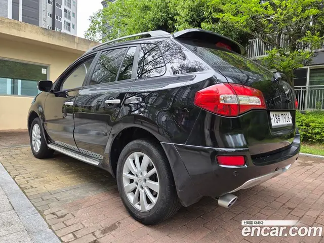 Renault (Samsung) QM5 2014 2.0 автомат (гидро), миниатюра 7