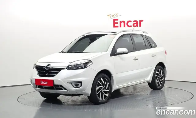 Renault (Samsung) QM5, 2015, 141 296 км
