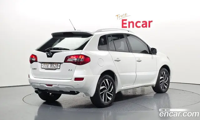 Renault (Samsung) QM5 2015 2.0 автомат (гидро), миниатюра 2
