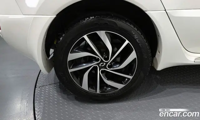 Renault (Samsung) QM5 2015 2.0 автомат (гидро), миниатюра 5
